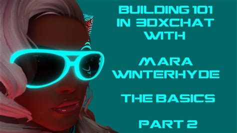 BUILDING IN 3DXCHAT FOR BEGINNERS PART 2 .